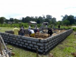 Avancement des travaux