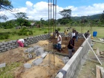 Construction en cours