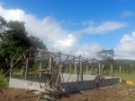 Fondation du toit