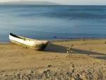 Une barque
