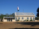 L'école flambant neuve